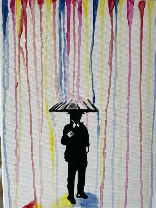 Umbrella Men